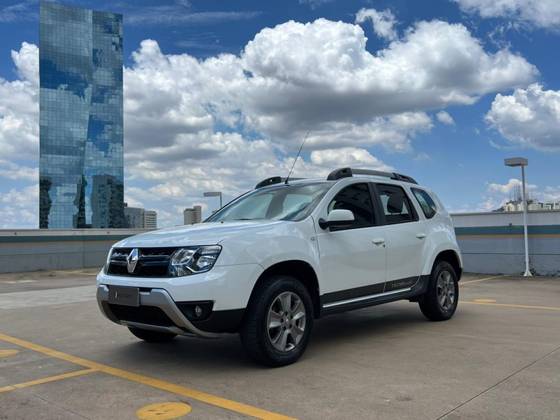 RENAULT DUSTER 2.0 16V HI-FLEX DYNAMIQUE AUTOMÁTICO RENAULT DUSTER 2.0 16V HI-FLEX DYNAMIQUE AUTOMÁTICO